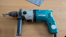 Schlagbohrmaschine metabo type gebraucht kaufen  Finsterwalde