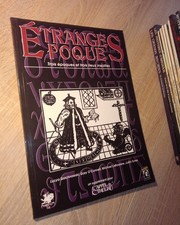étranges époques appel d'occasion  Paris XX