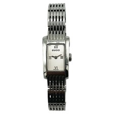 Gucci watch silver for sale  UK