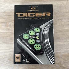 Novation dicer midi gebraucht kaufen  Ratingen
