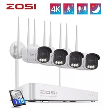 Zosi 8ch 8mp gebraucht kaufen  Bremen