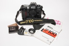 Nikon f100 batterieteil gebraucht kaufen  Markkleeberg