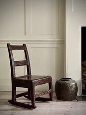 Antique welsh chair for sale  LONDON