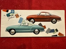 1959 volkswagen karmann ghia for sale 1959 volkswagen karmann ghia for sale  Dexter
