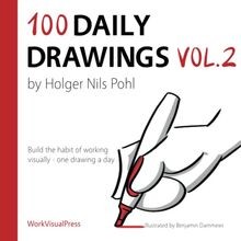 100 daily drawings gebraucht kaufen  Berlin