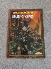 Warhammer fantasy beasts for sale  NEWBURY