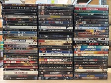 Lot assorted movies for sale  Bakersfield