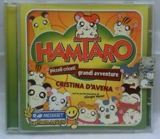 Cristina avena hamtaro usato  Italia