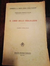 Ferdinando umberto blasi usato  Monte San Pietro
