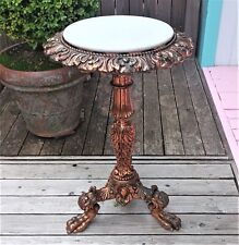 Claw foot table for sale  Tracyton