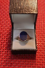 Ring gold herren gebraucht kaufen  Seelze