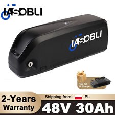 Batteria bike 48v usato  Spedire a Italy