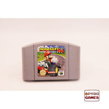 Mario Kart 64 (somente cartucho) - Nintendo 64 - N64 - PAL, usado comprar usado  Enviando para Brazil