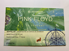 Ticket concert pink d'occasion  Cadenet