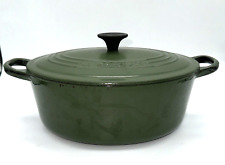 Creuset oval casserole for sale  CAMBRIDGE