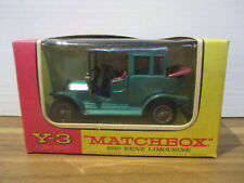 Miniature matchbox benz d'occasion  La Loupe