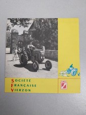Vintage société française d'occasion  Méreau
