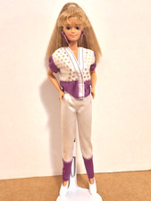 BONECA VESTIDA ALL STARS MIDGE-MATTEL 1989-BELEZA CLÁSSICA-MELHOR AMIGA DA BARBIE comprar usado  Enviando para Brazil