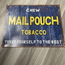 Chew pouch tobacco for sale  West Sunbury