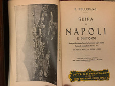 Interessante guida napoli usato  Pontinvrea