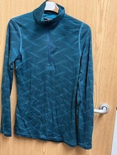 Icebreaker women smallgreen for sale  LONDON