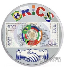 Brics currency bitcoin usato  Ciampino