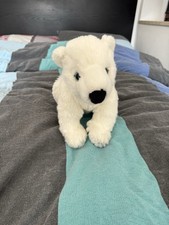 Kuscheltier eisbär gebraucht kaufen  München