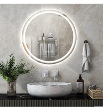 Led bathroom mirror for sale Led bathroom mirror for sale  STOWMARKET