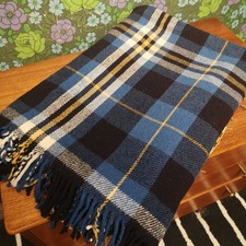 tartan bedding blue for sale tartan bedding blue for sale BEDFORD