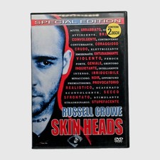 Dvd skinheads edizione usato Dvd skinheads edizione usato  Brescia