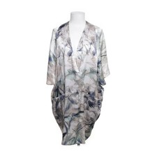 Stylein, sukienka, rozmiar: M, off-white / beżowy / wielokolorowy, jedwab, batik, damska #tBo na sprzedaż  PL