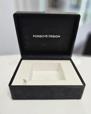 Porsche design uhrenbox gebraucht kaufen  Limburg a. d. Lahn
