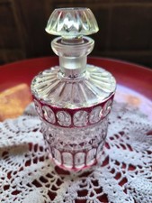 Flacon cristal d'occasion  Flumet