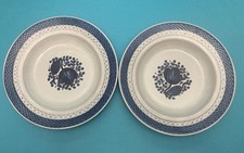Pair aluminia royal for sale  GATESHEAD