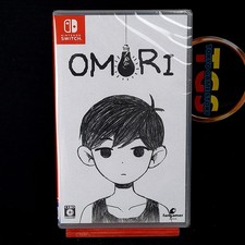 Omori nintendo switch d'occasion  Champigny-sur-Marne