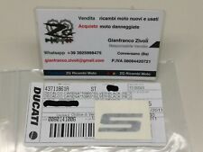 Originale 43711861a ducati usato  Conversano