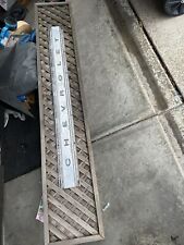 Chevy c10 tailgate for sale  Livingston