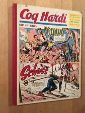 Coq hardi reliure d'occasion  Paris X