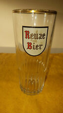 Ancien verre bière d'occasion  Hazebrouck
