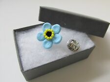 Handmade blue forget for sale  IMMINGHAM