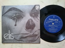 Elis regina Same Megarare 4 faixas Brasil EP 1971 comprar usado  Enviando para Brazil