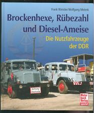 Brockenhexe rübezahl diesel gebraucht kaufen  Berlin