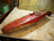 Ancien grand canot d'occasion  France