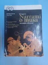 Narrami musa seconda usato  Bracciano