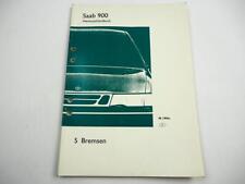 Saab 900 bremsen gebraucht kaufen  Merseburg