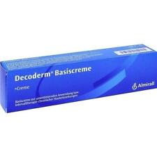 Decoderm basiscreme 100g gebraucht kaufen  Deutschland