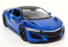 Maisto acura nsx for sale  BOGNOR REGIS