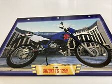 Suzuki ts125r 1995 d'occasion  Decize