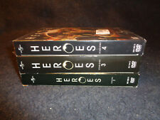 Dvd heroes stagione usato  Cambiago
