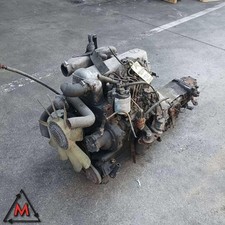 Motore parziale 616963 usato  Vajont